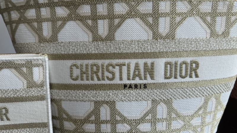 chr1st1an D10r shopping bags